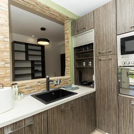 Delmare Kram Vee Apartment Thessaloniki