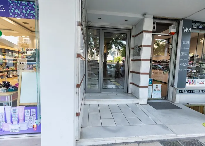 Appartamento Delmare Kram Vee Salonicco