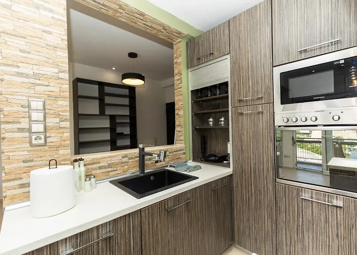 Delmare Kram Vee Appartamento Salonicco