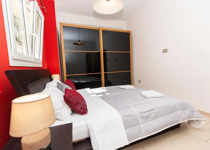 Appartamento Delmare Kram Vee *