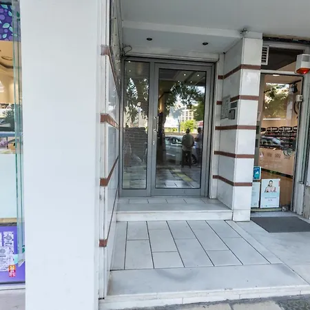 Apartment Delmare Kram Vee Thessaloniki