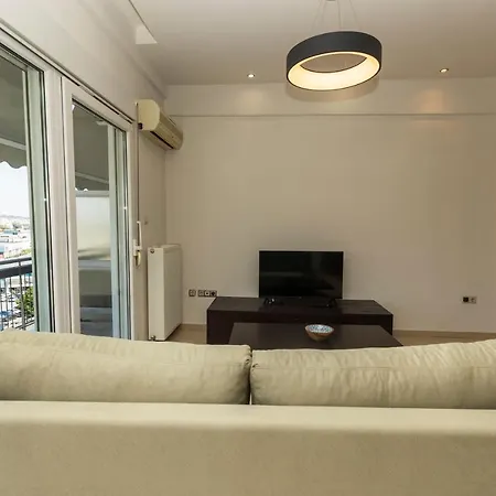 Apartment Delmare Kram Vee Thessaloniki