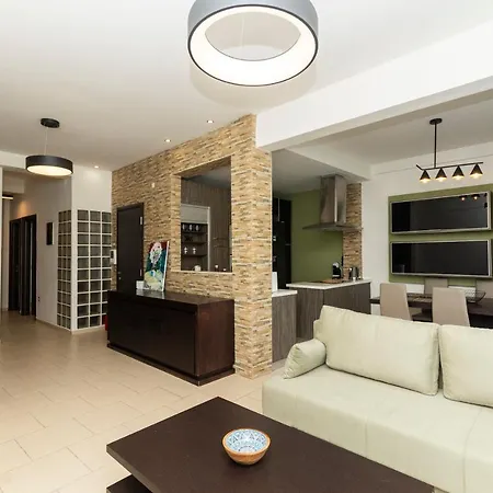 Apartment Delmare Kram Vee