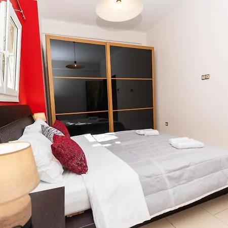 Apartment Delmare Kram Vee *
